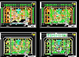 ĳ԰�ֹ㳡ʩ����ͼ