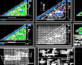 С��԰�̻����ʩ��ͼ