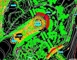 ĳ��԰���۹滮��ƽͼ