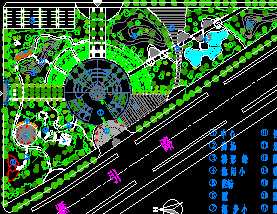 ĳС�����й�԰����ƽ��ͼ