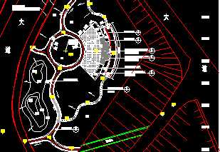 ĳС�㳡����ʩ��ͼ