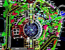 ĳ�㳡�̻�������ƽ��ͼ