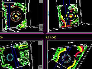 ĳ�㳡�̻�ƽ��ͼ