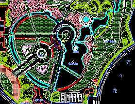 ĳ��԰��ϸ�滮��ͼ