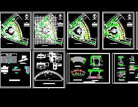 ĳ�㳡����ʩ��ͼ