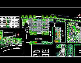 ĳУ԰�㳡�̻����ƽ��ͼ