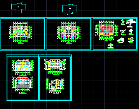 ĳ����ʩ��ͼ