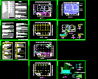 ˮ�����ֳ�ʩ��ͼ