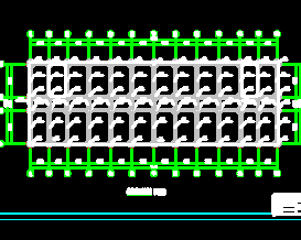 ĳ��ѧ�칫¥�ṹʩ��ͼ