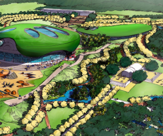 ���г�����԰���滮����ı�