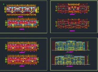 ����E��ʩ��ͼ