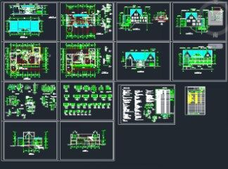 ������������ʩ��ͼ