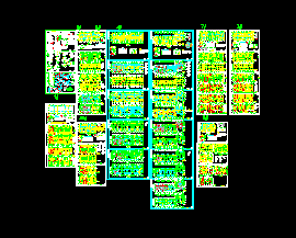 ĳ�׿�ṹС��סլ¥�ṹʩ��ͼ