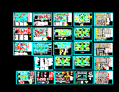 ĳ19��סլ¥��ܼ���ǽ�ṹʩ��ͼ