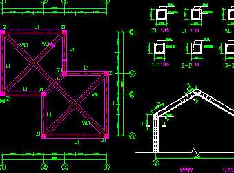 ˫ͤ���ʩ��ͼ