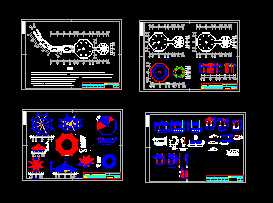 ĳ˫ͤ���ʩ��ͼ