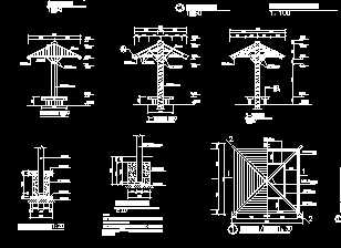 ĳ����˫ͤ���ʩ��ͼ