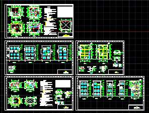 ĳͨ�Ƚ���ʩ��ͼ