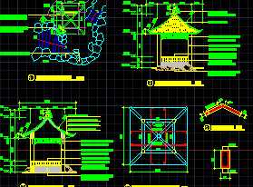 ĳ�й�ʽ��ͤʩ����ͼ