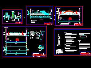 ĳ�ֽṹͨ�����ʩ��ͼ