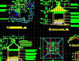 ĳ�й�ʽ��ͤʩ����ͼ