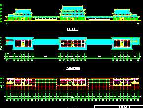 ĳ������¥���ʩ��ͼ