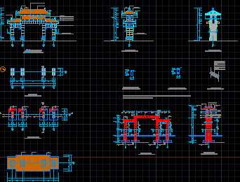 �Ʒ����ʩ��ͼ