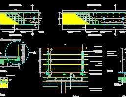 ĳ�ֽṹ�����ʩ��ͼ