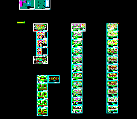 ĳ�Ų��ܽṹ�칫¥�ṹʩ��ͼ��������ͼ��