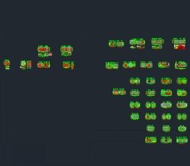 ����ʩ��ͼ��Ч��ͼ