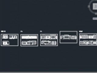 һ���������ʩ��ͼ��Ч��ͼ