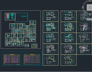 ����װ��ʩ��ͼ