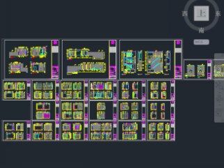 ��ʽ����ʩ��ͼ����Ч����