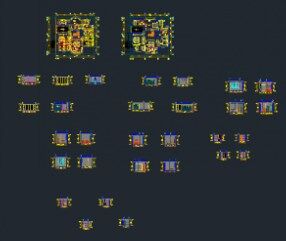 �������ʩ��ͼ