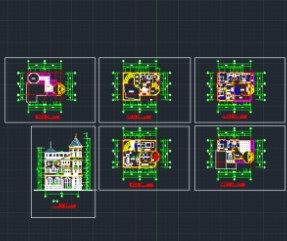 һ��˽�˱���ʩ��ͼ