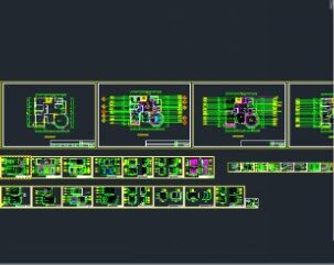 ŷʽ����԰����ʩ��ͼֽ