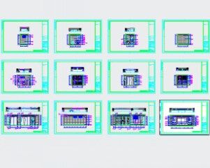 �����ñ���ʩ��ͼ