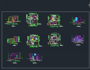 ĳ�ȼ�����������ʩ��ͼֽ