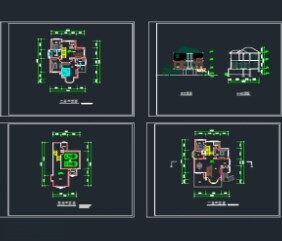 С��������ʩ��ͼֽ