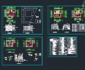 ˽�˱���ʩ��ͼֽ