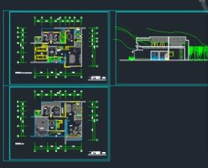 ŷʽС����ʩ��ͼֽ