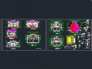 ����˫ƴ����ʩ��ͼ