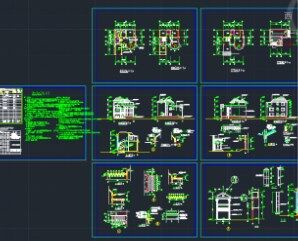 ĳ����ʩ��ͼ