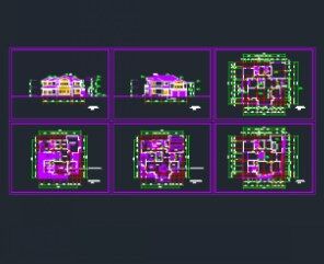 �������ʩ��ͼֽ