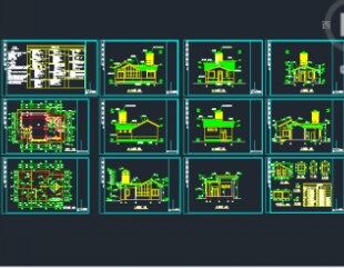 С��������ʩ��ͼֽ