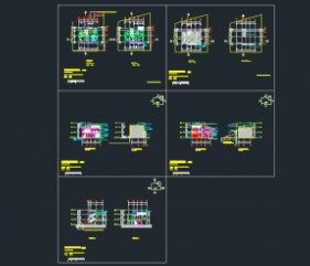 �ִ�����ʩ��ͼ