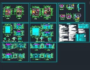 С�ͱ�������ʩ��ͼֽ