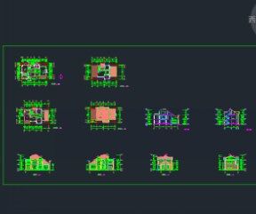 С�ͱ���ʩ��ͼֽ