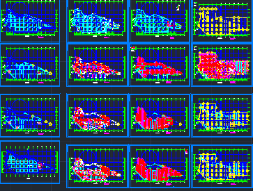 ĳ�ۺ�¥�ṹʩ��ͼ