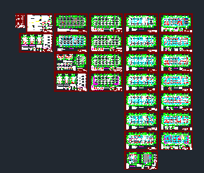 ĳ����ṹʩ��ͼ